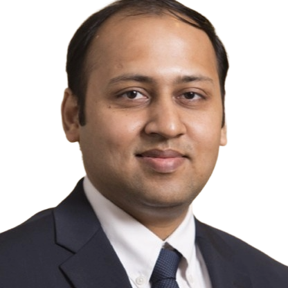 Sushant Mehta headshot